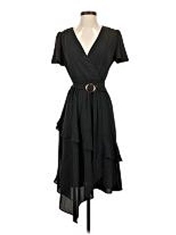 Sofia by Sofia Vergara Wool Dress (view 1)