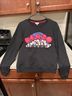 Kenzo Black Red Sweatshirt Size XS - photo 3