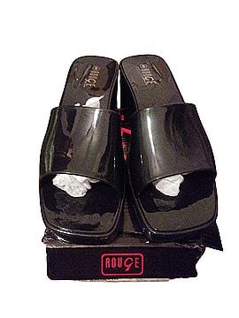 Rouge Mule/Clog (view 1)