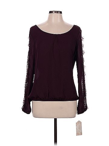 Soulmates Soulmates Long Sleeve Blouse (view 1)