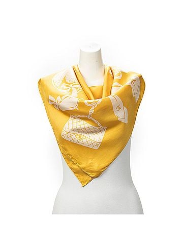 Chanel Scarf (view 1)