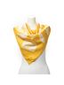 Chanel Yellow Scarf One size - photo 1