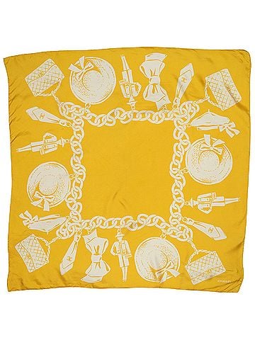 Chanel Scarf (view 2)