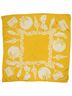 Chanel Yellow Scarf One size - photo 2