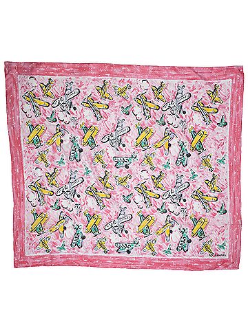 Chanel Scarf (view 2)