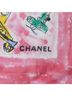 Chanel Pink Scarf One size - photo 4