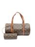 Louis Vuitton Brown Papillon 30 One size - photo 1