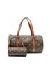 Louis Vuitton Brown Papillon 30 One size - photo 1