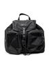 Gucci Black Flap Drawstring Backpack One size - photo 1