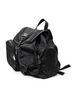 Gucci Black Flap Drawstring Backpack One size - photo 3