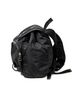 Gucci Black Flap Drawstring Backpack One size - photo 4