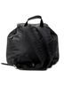 Gucci Black Flap Drawstring Backpack One size - photo 5