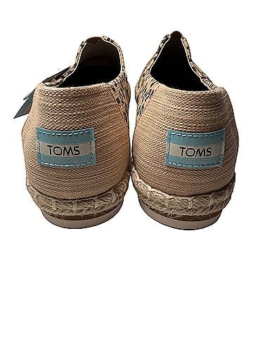 TOMS Flats (view 2)