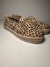 TOMS Animal Print Multi Color Flats Size 10 - photo 6