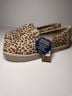 TOMS Animal Print Multi Color Flats Size 10 - photo 5