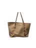 Michael Kors Tan Leather Tote One size - photo 1