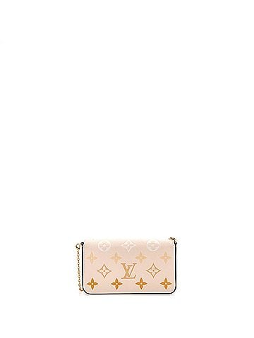 Louis Vuitton Felicie Pochette By The Pool Monogram Empreinte Giant (view 2)