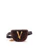 Versace 100% Fabric Virtus Belt Bag Printed Fabric One size - photo 1
