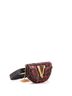 Versace 100% Fabric Virtus Belt Bag Printed Fabric One size - photo 3