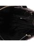 Prada 100% Nylon Black Patchwork Shopping Tote Embellished Re-Nylon Medium One size - photo 5