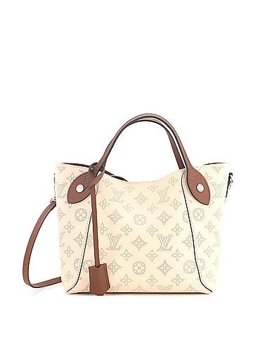 Louis Vuitton Hina Handbag Mahina Leather PM (view 1)