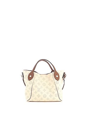 Louis Vuitton Hina Handbag Mahina Leather PM (view 2)
