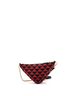 Prada Symbole Triangle Bag Leather and Jacquard Mini One size - photo 4