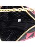 Prada Symbole Triangle Bag Leather and Jacquard Mini One size - photo 5