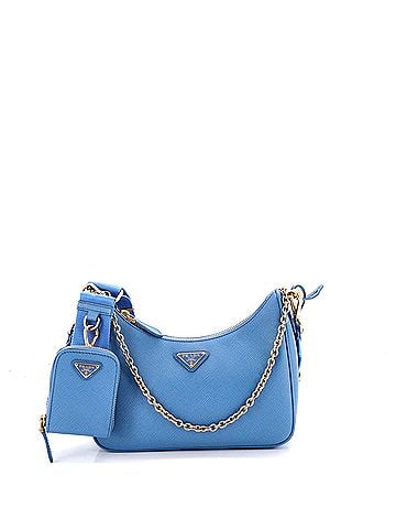 Prada Re-Edition 2005 Shoulder Bag Saffiano Leather Small (view 1)