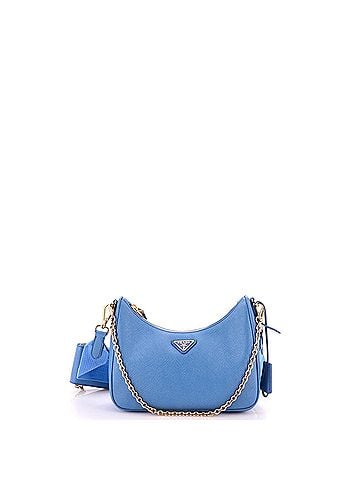 Prada Re-Edition 2005 Shoulder Bag Saffiano Leather Small (view 1)