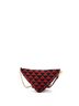 Prada Symbole Triangle Bag Leather and Jacquard Mini One size - photo 4