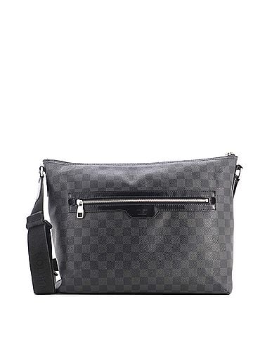 Louis Vuitton Mick Messenger Bag Damier Graphite MM (view 1)