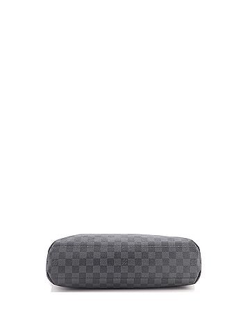 Louis Vuitton Mick Messenger Bag Damier Graphite MM (view 2)