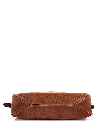 Prada Aimee Shoulder Bag Nubuck Large (view 2)