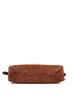 Prada 100% Leather Brown Aimee Shoulder Bag Nubuck Large One size - photo 2