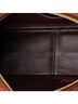 Prada 100% Leather Brown Aimee Shoulder Bag Nubuck Large One size - photo 5