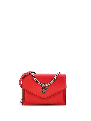 Louis Vuitton Mylockme Handbag Leather BB (view 1)