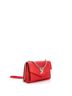 Louis Vuitton 100% Leather Red Mylockme Handbag Leather BB One size - photo 3