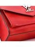 Louis Vuitton 100% Leather Red Mylockme Handbag Leather BB One size - photo 6