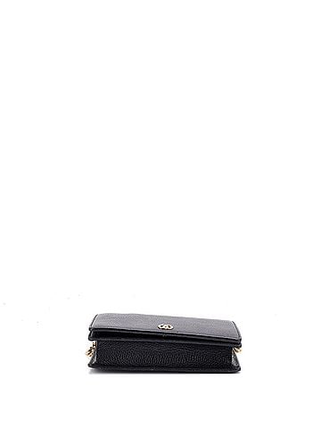 Gucci Petite GG Marmont Chain Wallet Leather Mini (view 2)