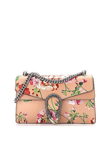 Gucci Dionysus Bag Blooms Print Leather Small (view 1)