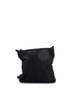 Prada 100% Nylon Black Frankenstein Messenger Bag Printed Tessuto One size - photo 4