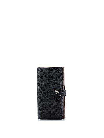 Louis Vuitton Capucines Vertical Wallet Leather (view 1)