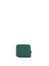 Hermès 100% Leather Green Azap Zip Around Wallet Silk'in Epsom Compact One size - photo 4