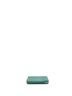 Hermès 100% Leather Green Azap Zip Around Wallet Silk'in Epsom Compact One size - photo 2