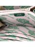 Hermès 100% Leather Green Azap Zip Around Wallet Silk'in Epsom Compact One size - photo 5