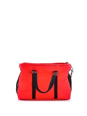 Prada Convertible Pet Carrier Re-Nylon with Mesh (view 2)
