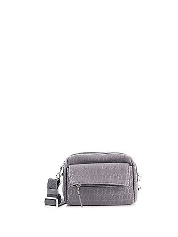 Christian Louboutin Zip N Flap Messenger Bag Monogram Jacquard Mini (view 1)