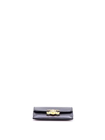 Céline Triomphe Card Case Leather (view 2)