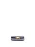 Céline 100% Leather Black Triomphe Card Case Leather One size - photo 2